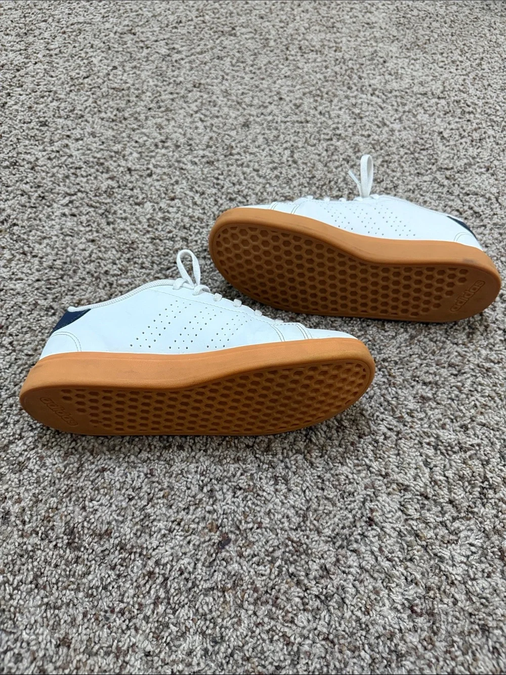 adidas low top